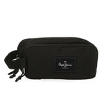 estojo-escolar-3-compartimentos-aris-evergreen-pepe-jeans-6324721-preto-frente