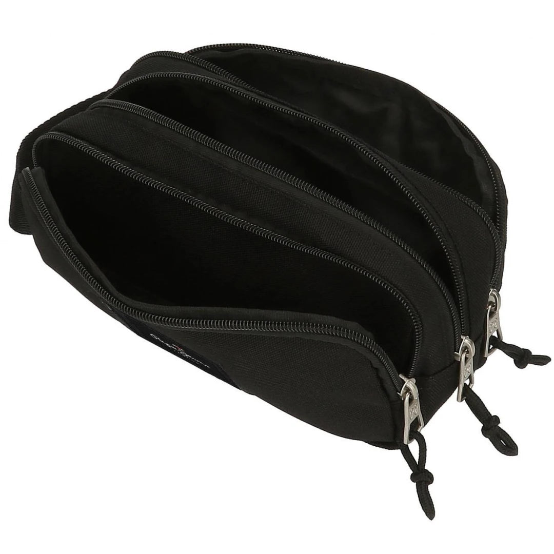 estojo-escolar-3-compartimentos-aris-evergreen-pepe-jeans-6324721-preto-interior