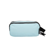  School Pencil Case 3 Comp. Aris Colorful | Pepe Jeans | Baby Blue