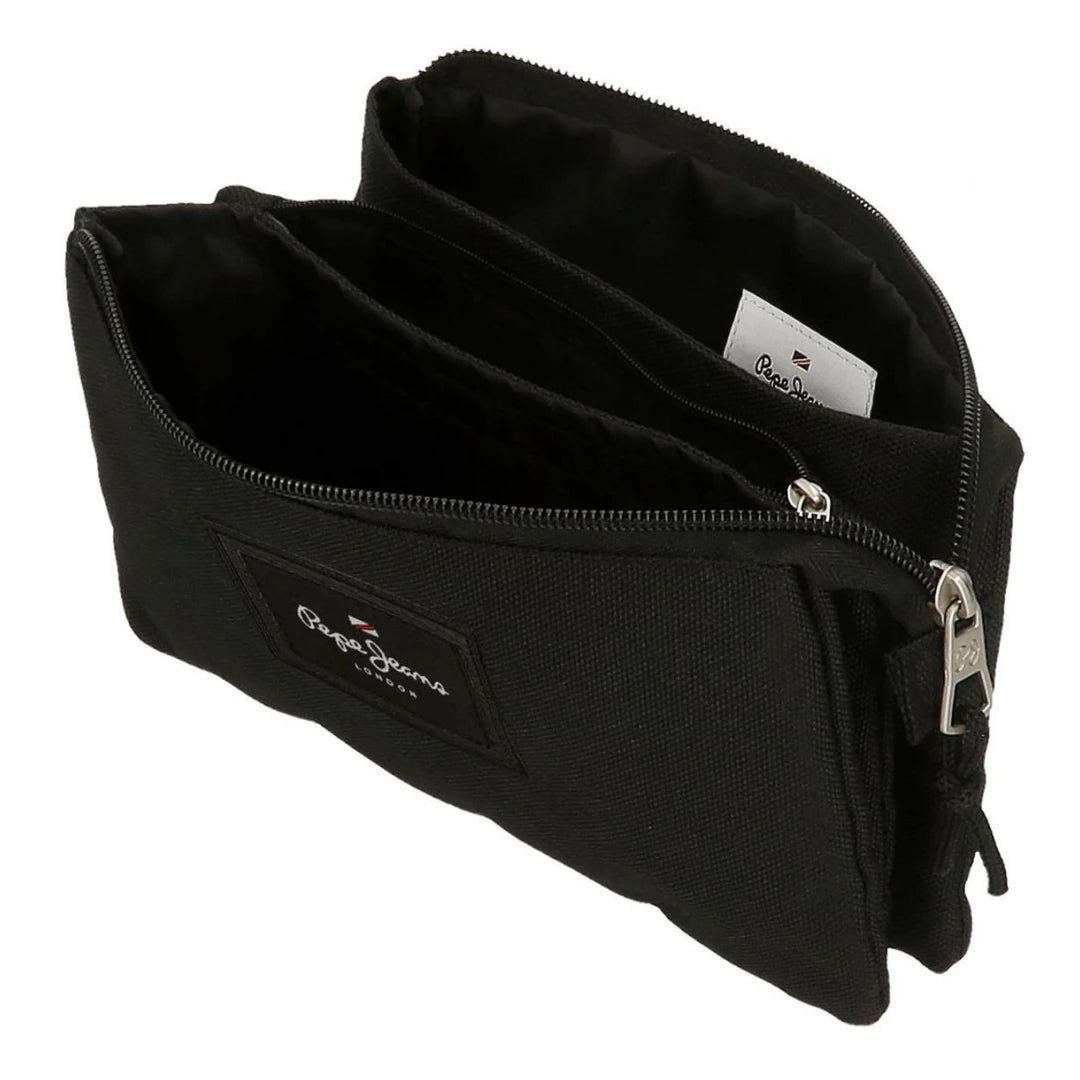 estojo-escolar-3-compartimentos-aris-evergreen-pepe-jeans-6334321-preto-interior