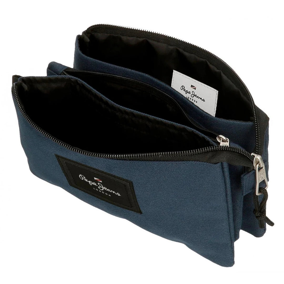 estojo-escolar-3-compartimentos-aris-evergreen-pepe-jeans-6334326-navy-interior