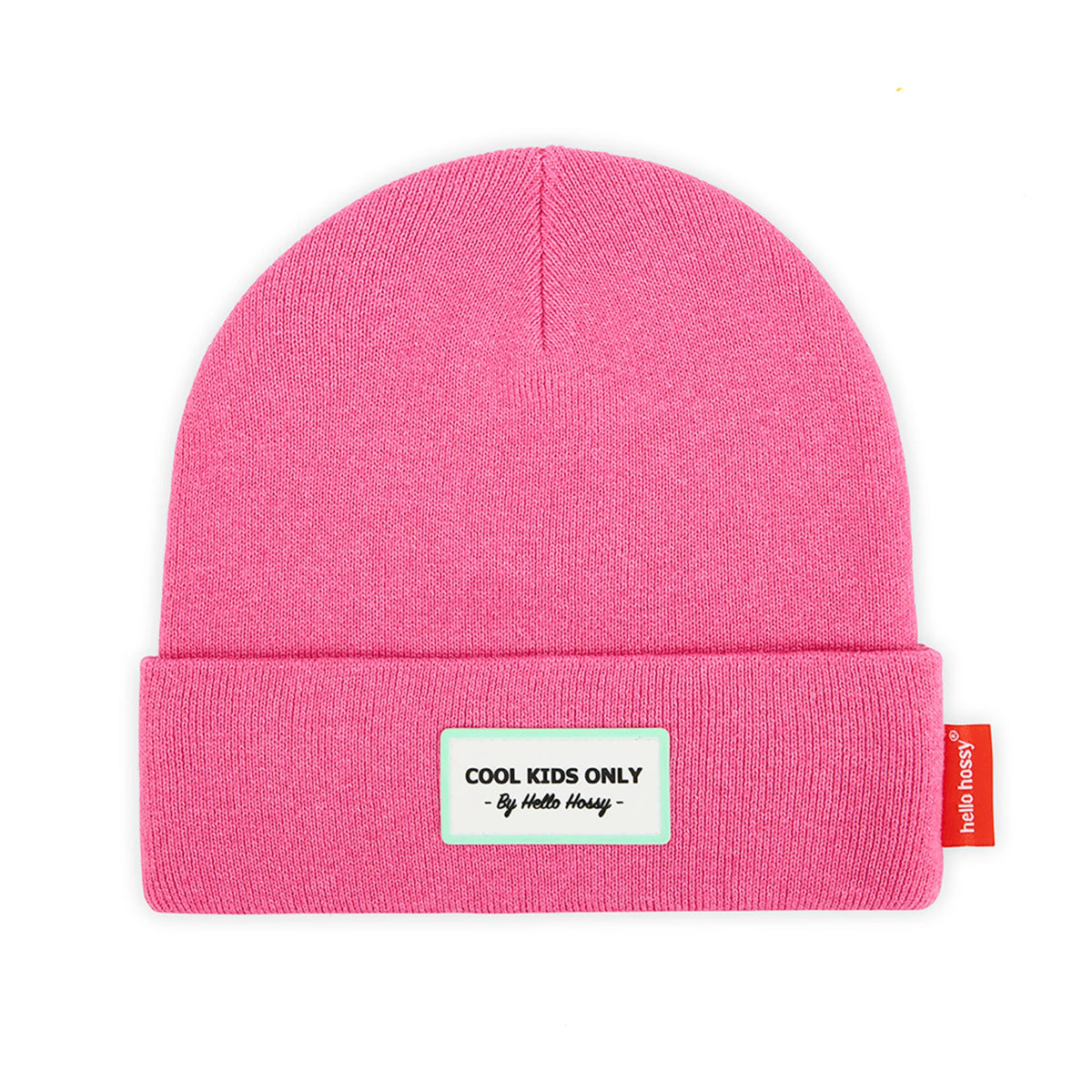 gorro-urban-chine-hello-hossy-fuchia-frente