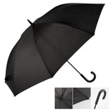 Automatic Long Umbrella – Ezpeleta - Black