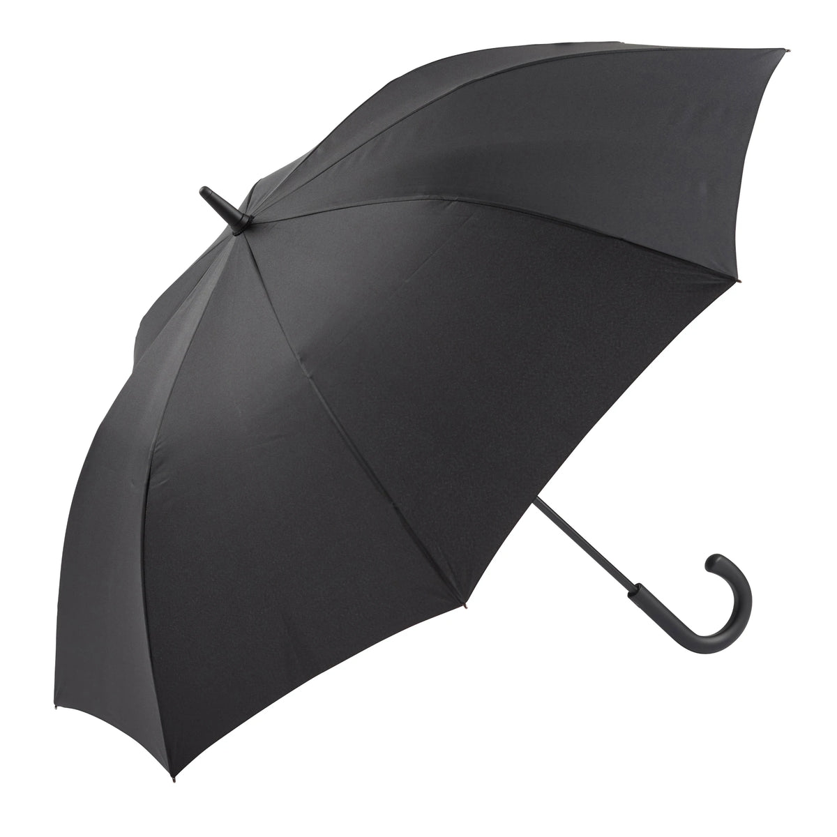 Automatic Long Umbrella – Ezpeleta - Black