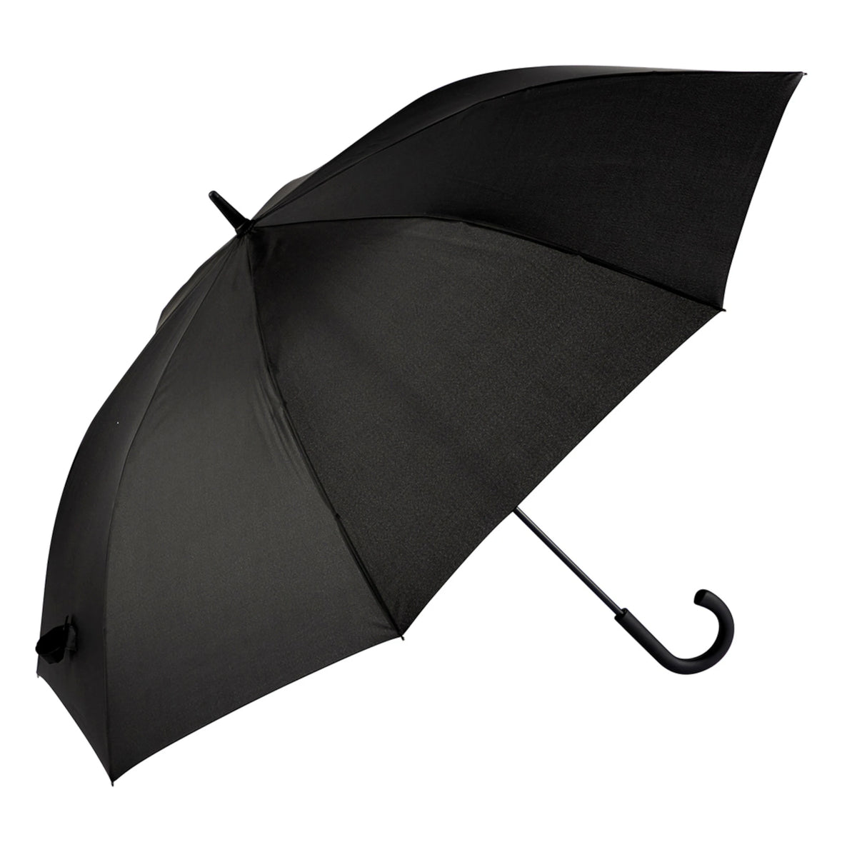 Automatic Long Umbrella – Ezpeleta - Black