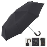 Automatic Folding Umbrella S – Ezpeleta - Black