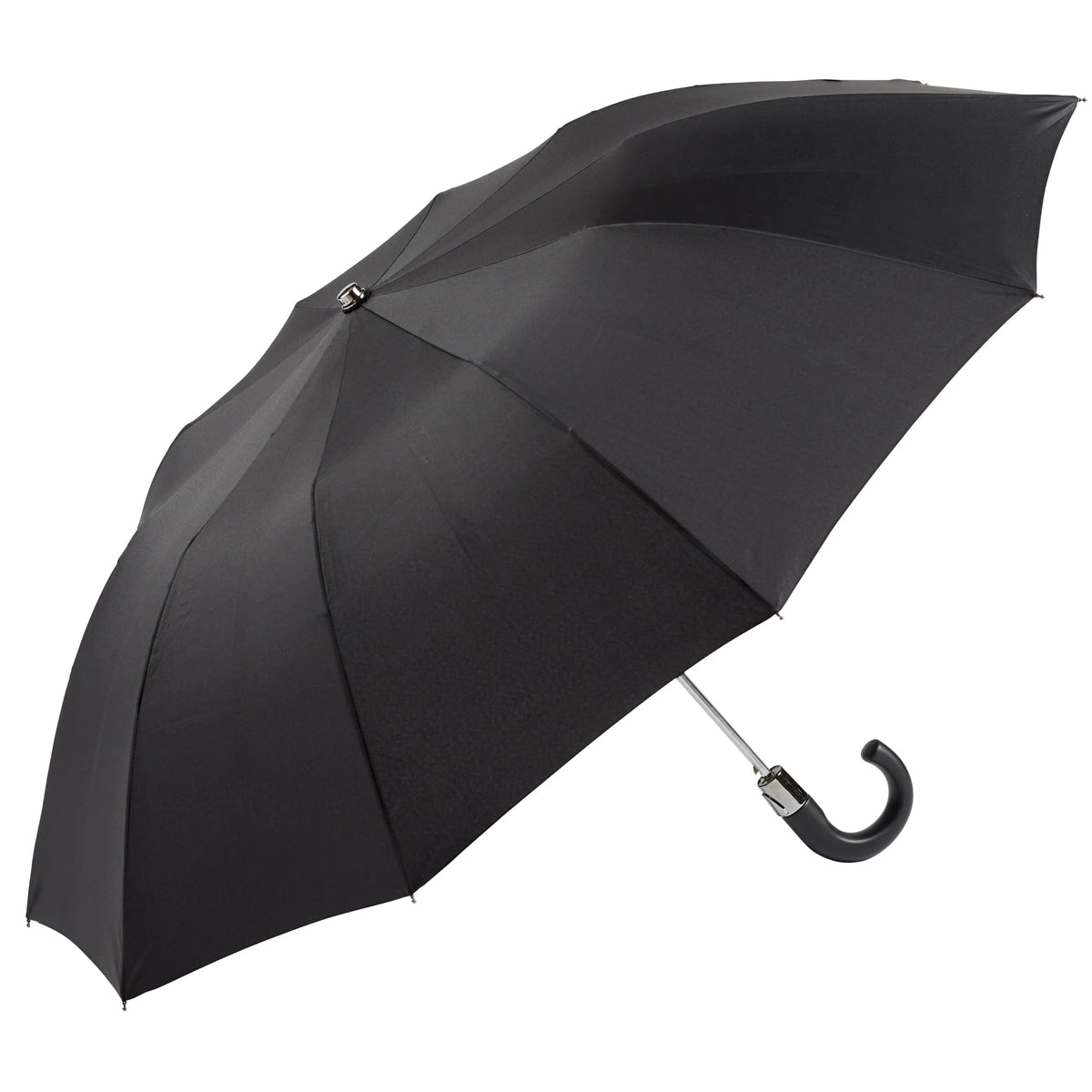 Automatic Folding Umbrella – Ezpeleta - Black