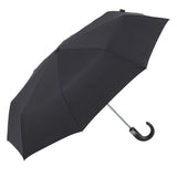 Automatic Folding Umbrella S – Ezpeleta - Black