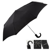Automatic Folding Umbrella S – Ezpeleta - Black