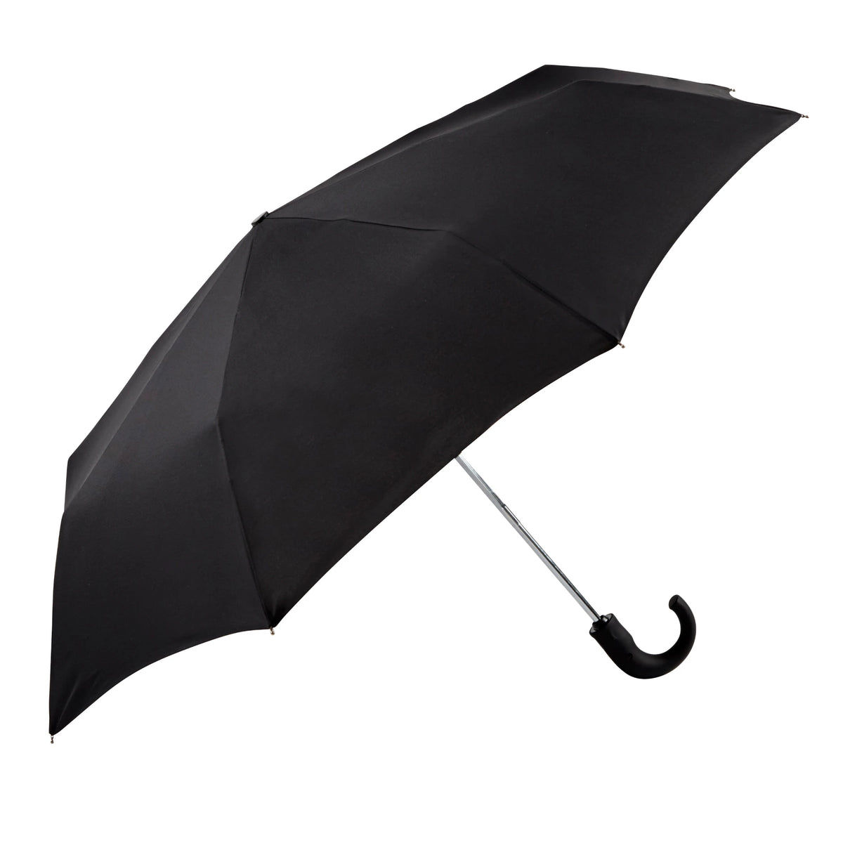 Automatic Folding Umbrella S – Ezpeleta - Black