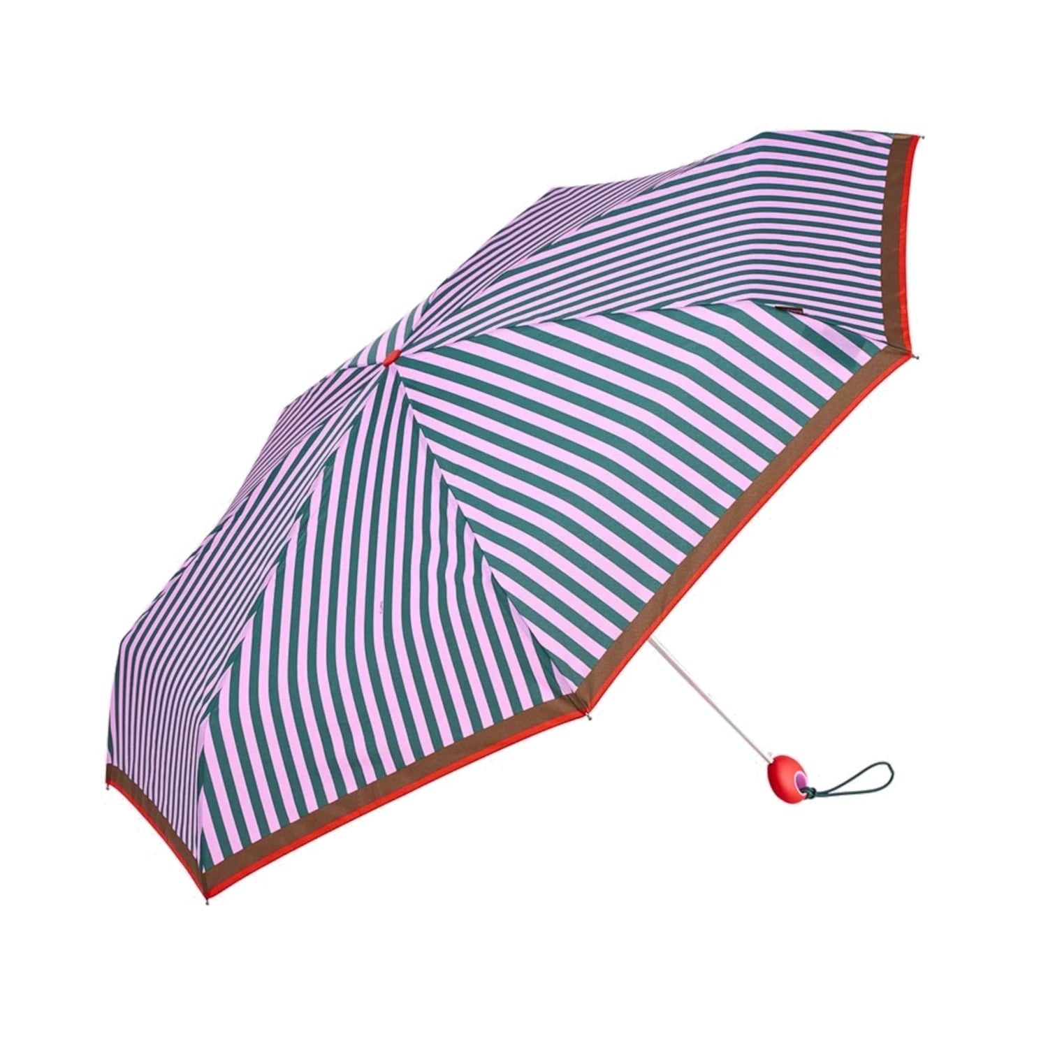 guarda-chuva-pequeno-riscas-bisetti-lavanda-frente