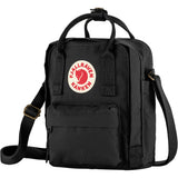 Mala a Tiracolo Kånken Sling | Fjällräven | Preto
