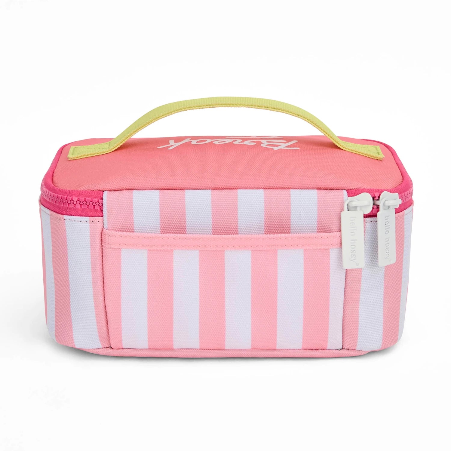 Pink Stripes Thermal Lunch Box – Hello Hossy