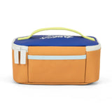 Lancheira Térmica Infantil Grande Mini Blue Canyon | Hello Hossy | Azul Cobalto