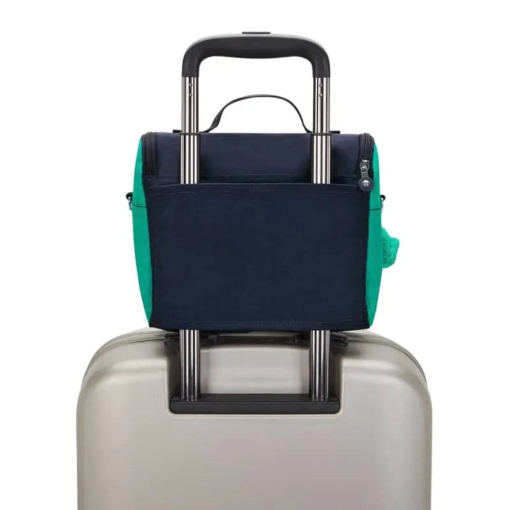 New Kichirou Thermal Lunch Box - Kipling - Blue Green