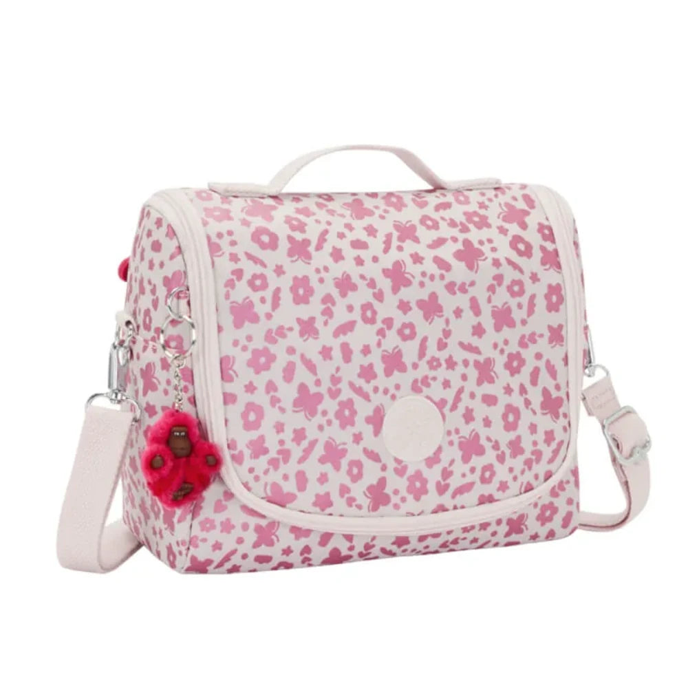 New Kichirou Thermal Lunch Box - Kipling - Magic Floral
