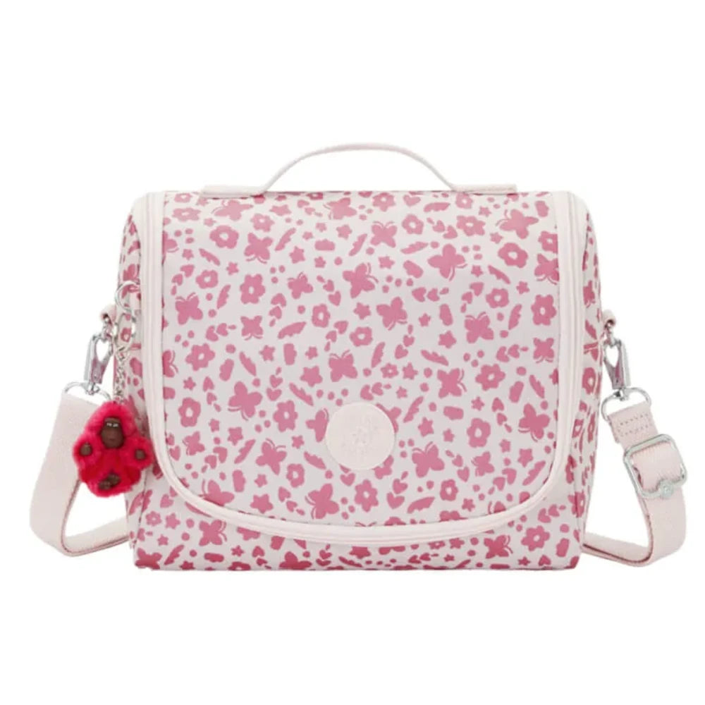 New Kichirou Thermal Lunch Box - Kipling - Magic Floral