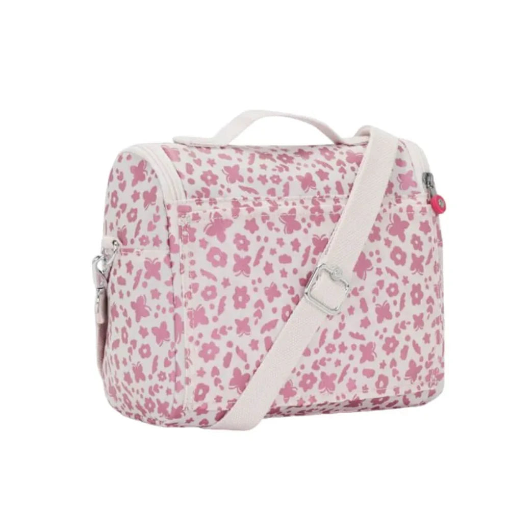 New Kichirou Thermal Lunch Box - Kipling - Magic Floral