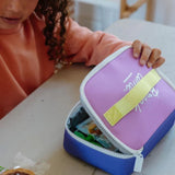 Small Thermal Lunch Box Mini Lavendy | Hello Hossy