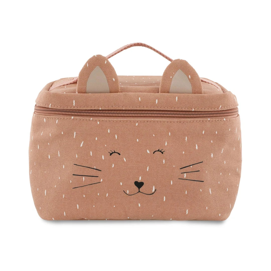 lancheira-termica-infantil-gato-Trixie-frente-rosa-velho