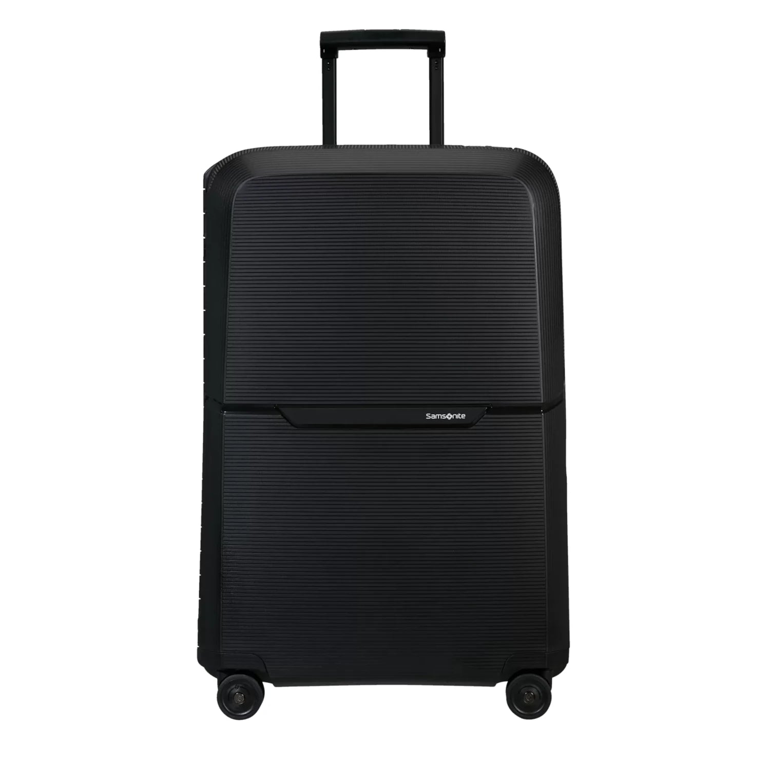 large-trolley-suitcase-75cm-hard-side-magnum-eco-graphite-front
