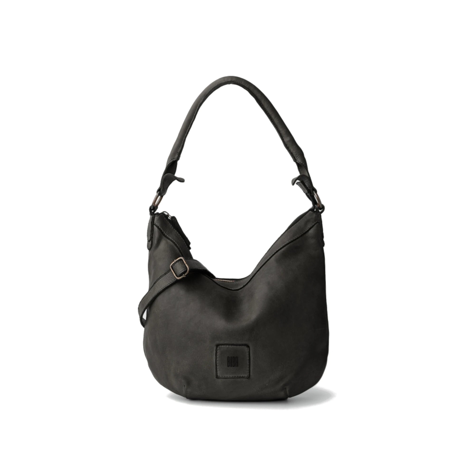 leather-cross-bag-biba-boston-bt29-black-front