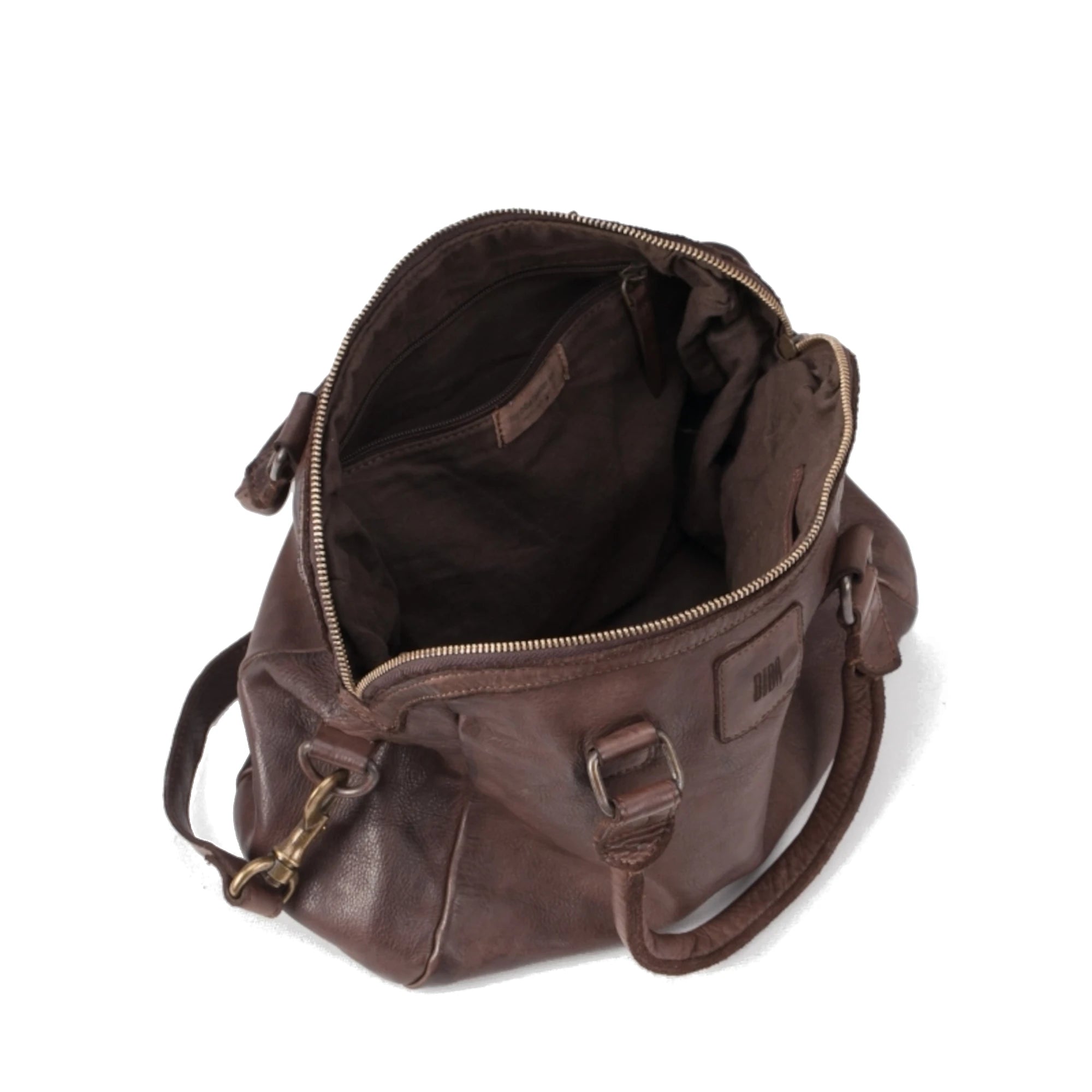 leather-handbag-biba-boston-bt1-brown-open