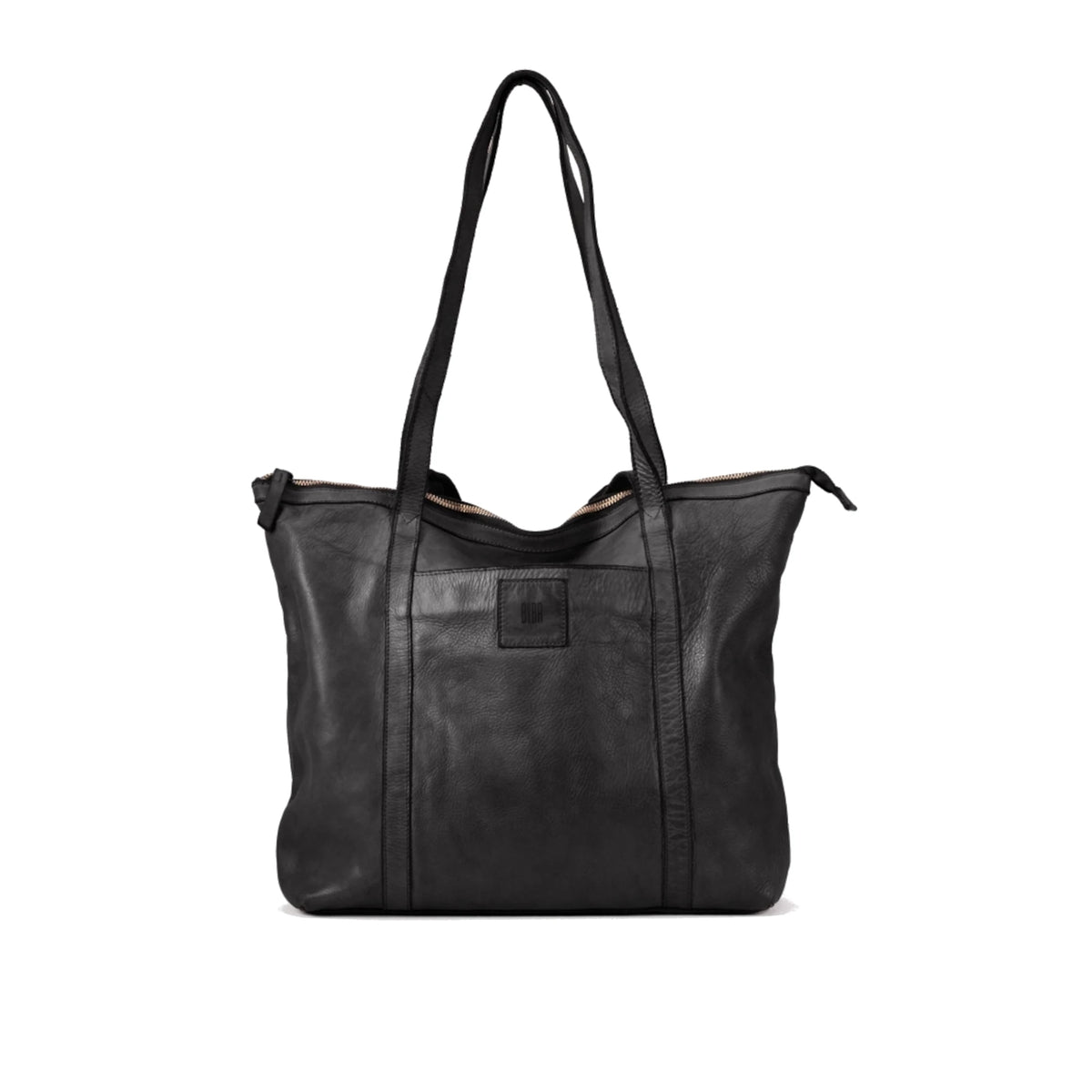 leather-shoulder-bag-biba-boston-bt19-black-front