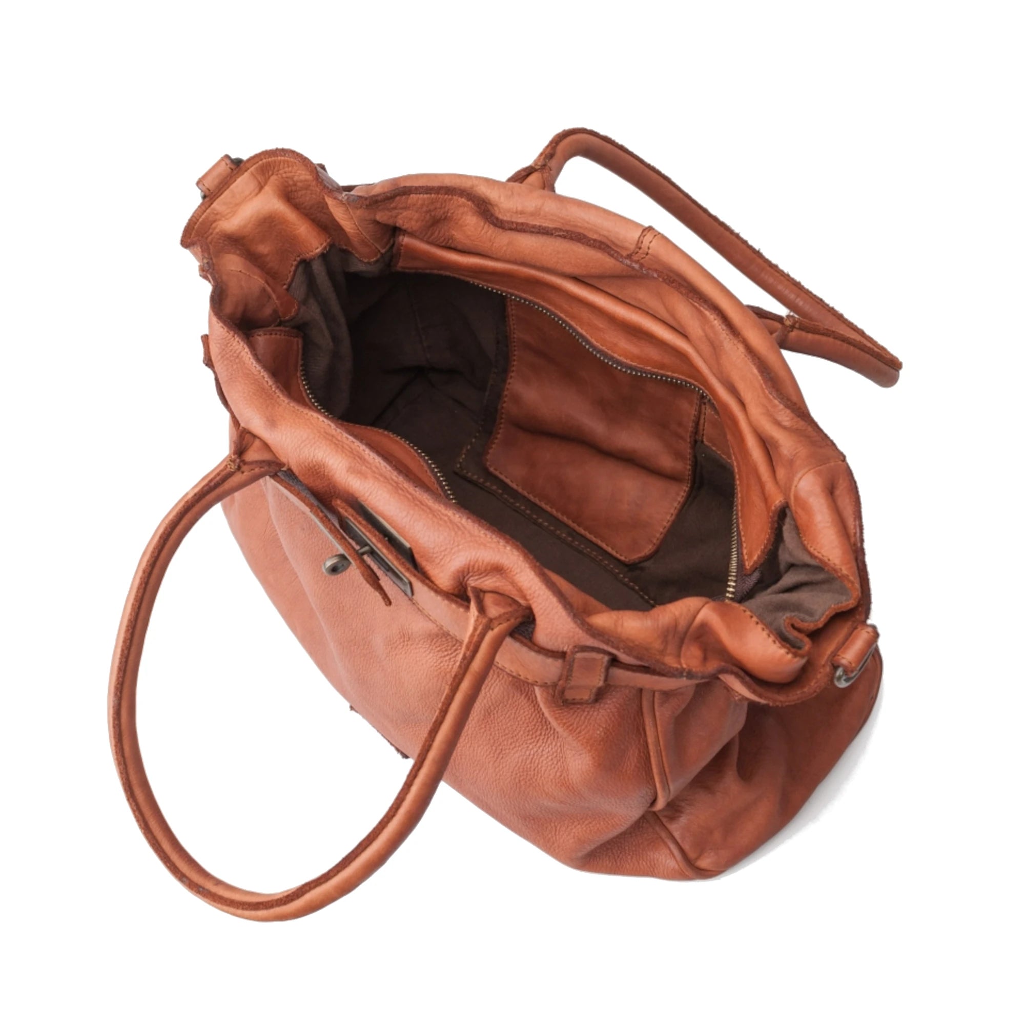 leather-shoulder-bag-biba-boston-bt26-camel-open