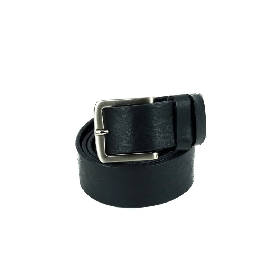 Wide leather belt – Carpel