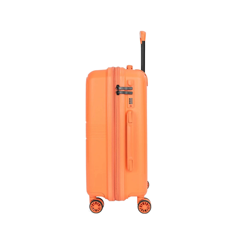 mala-cabine-4rodas-steady-gabol-laranja-lado