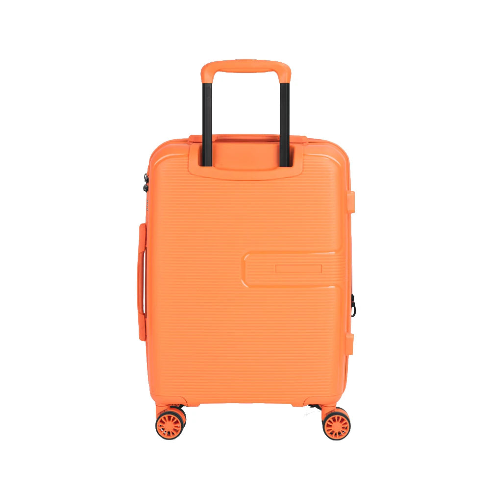 mala-cabine-4rodas-steady-gabol-laranja-tras