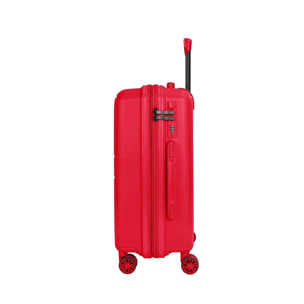 mala-cabine-4rodas-steady-gabol-vermelho-lado