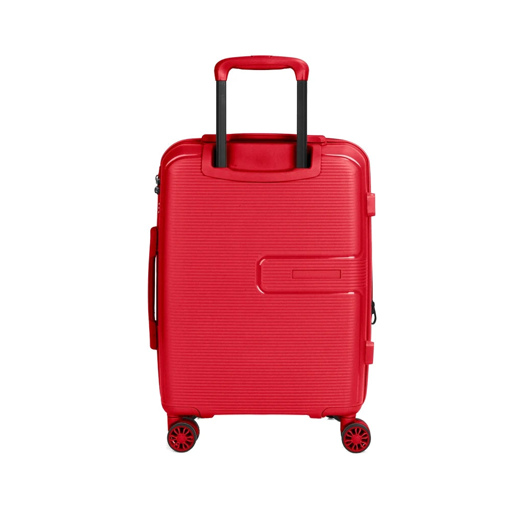 mala-cabine-4rodas-steady-gabol-vermelho-tras