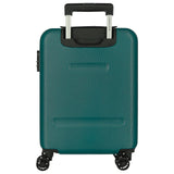 Mala Cabine Verde Prado Flex Roll Road | 55 x 40 x 20cm