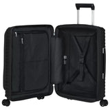 Upscape Expandable Laptop Carry-on Suitcase 55cm | Samsonite | Black