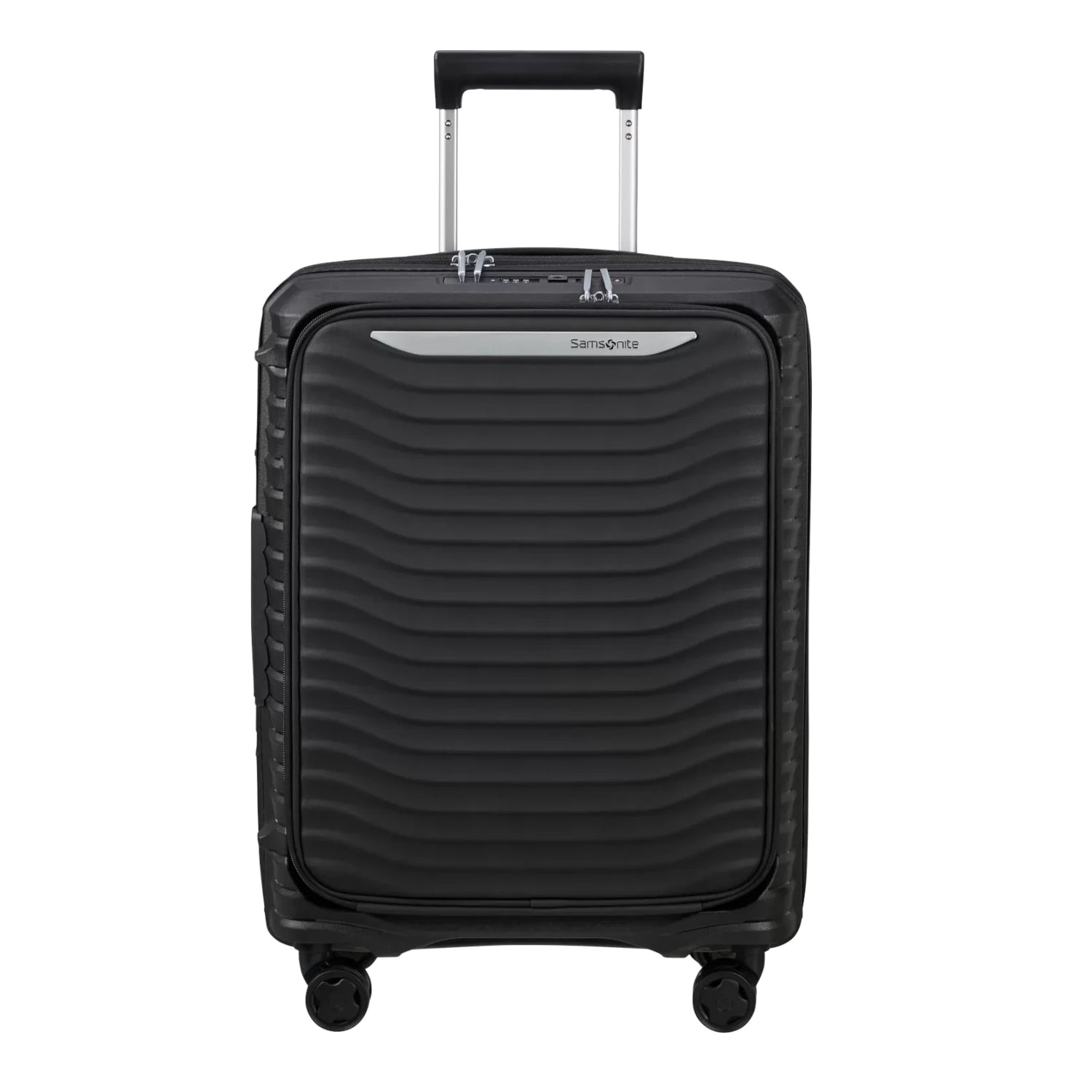 mala-cabine-portatil-upscape-samsonite-preto-frente