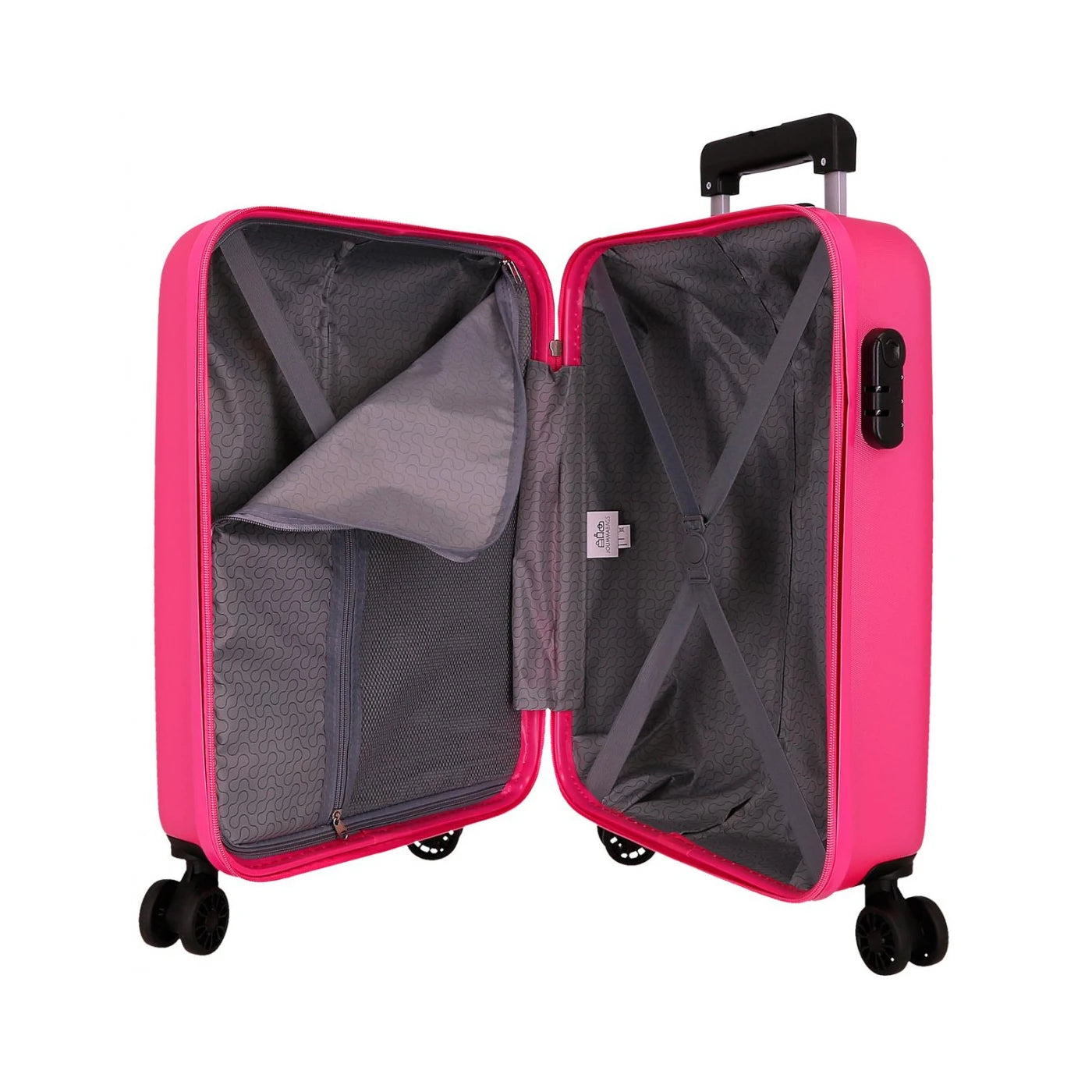 mala-cabine-rigida-55x38x20-4rodas-flex-fuchia-interior