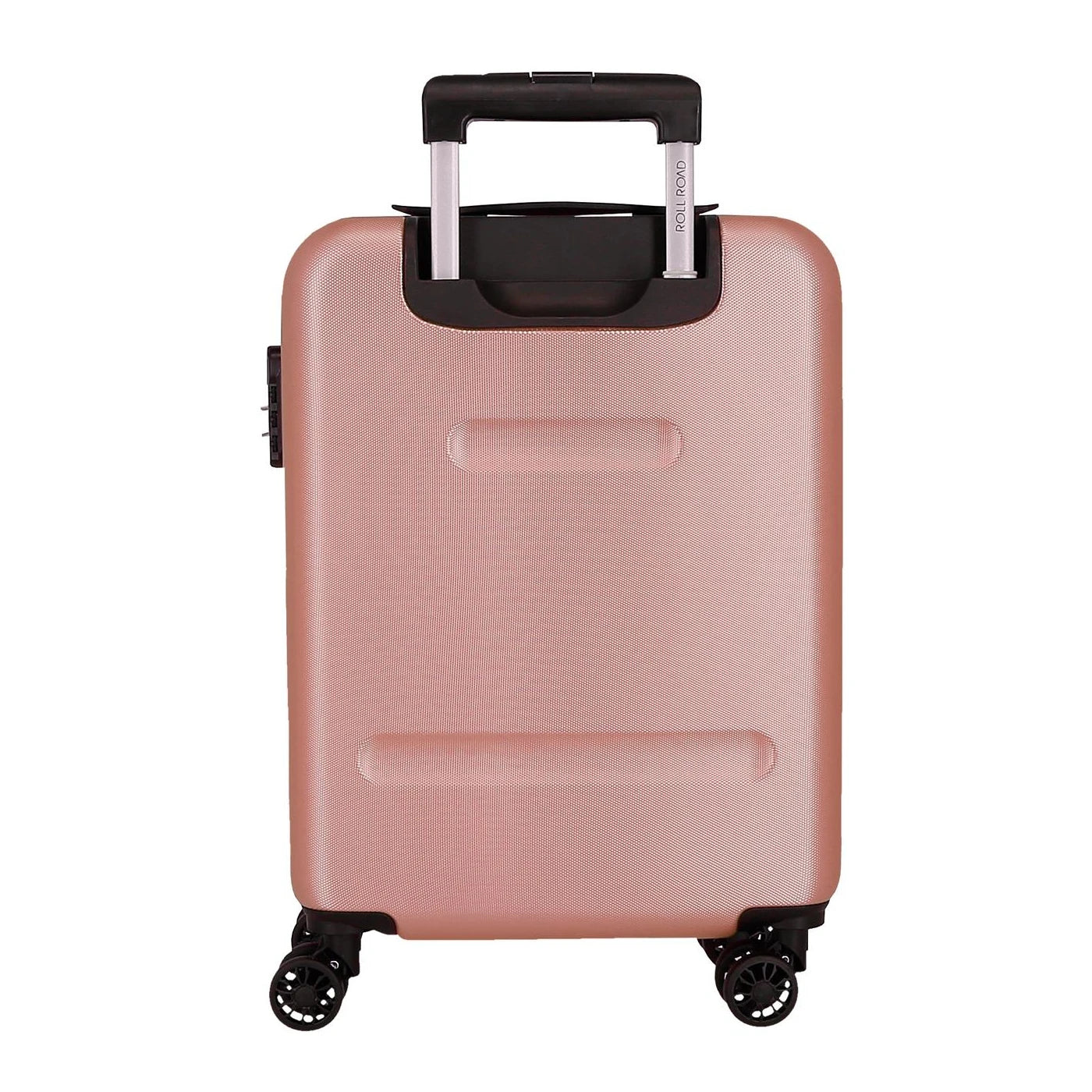 mala-cabine-rigida-55x38x20-4rodas-flex-rosa-metalico-tras