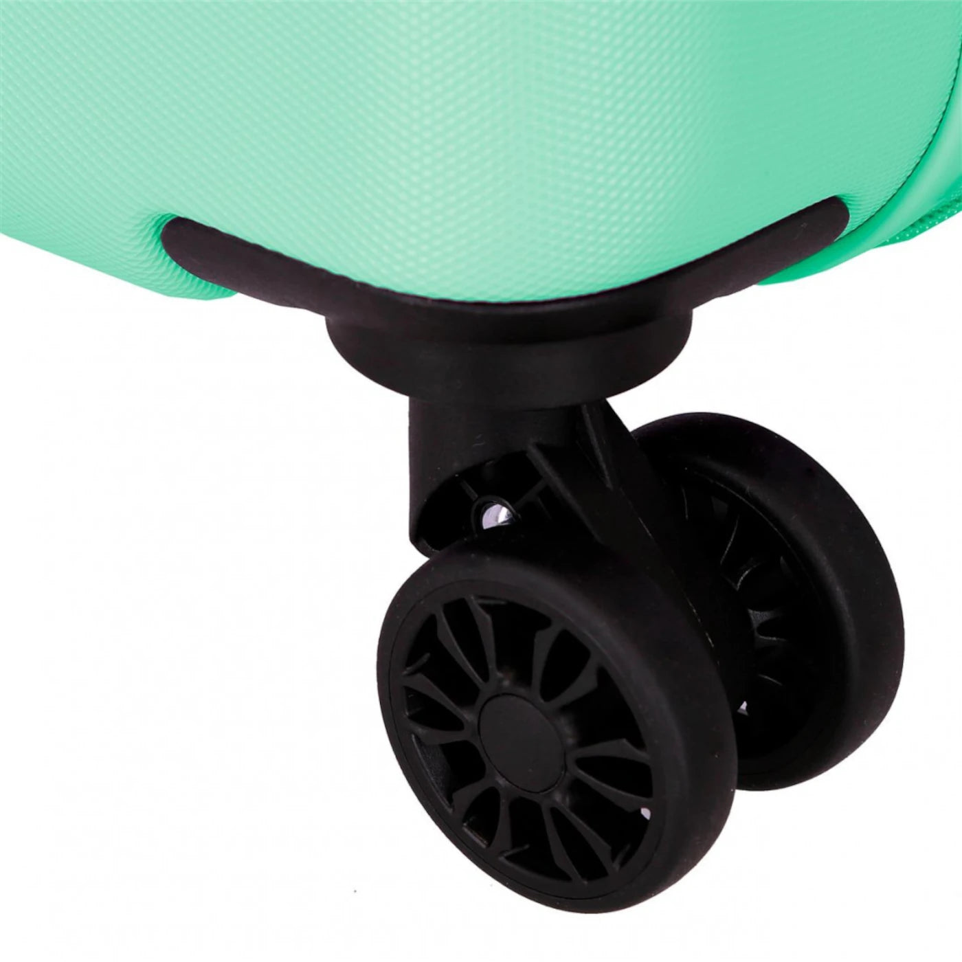 mala-cabine-rigida-55x38x20-4rodas-flex-verde-menta-detalhe