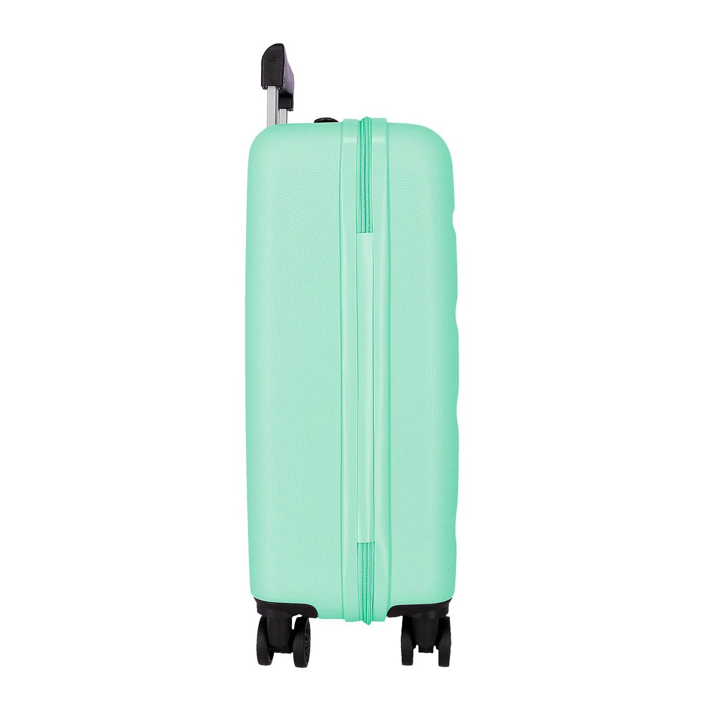 mala-cabine-rigida-55x38x20-4rodas-flex-verde-menta-lado