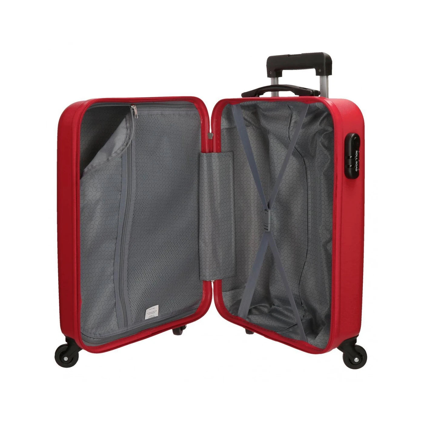 mala-cabine-rigida-55x38x20-4rodas-flex-vermelho-interior