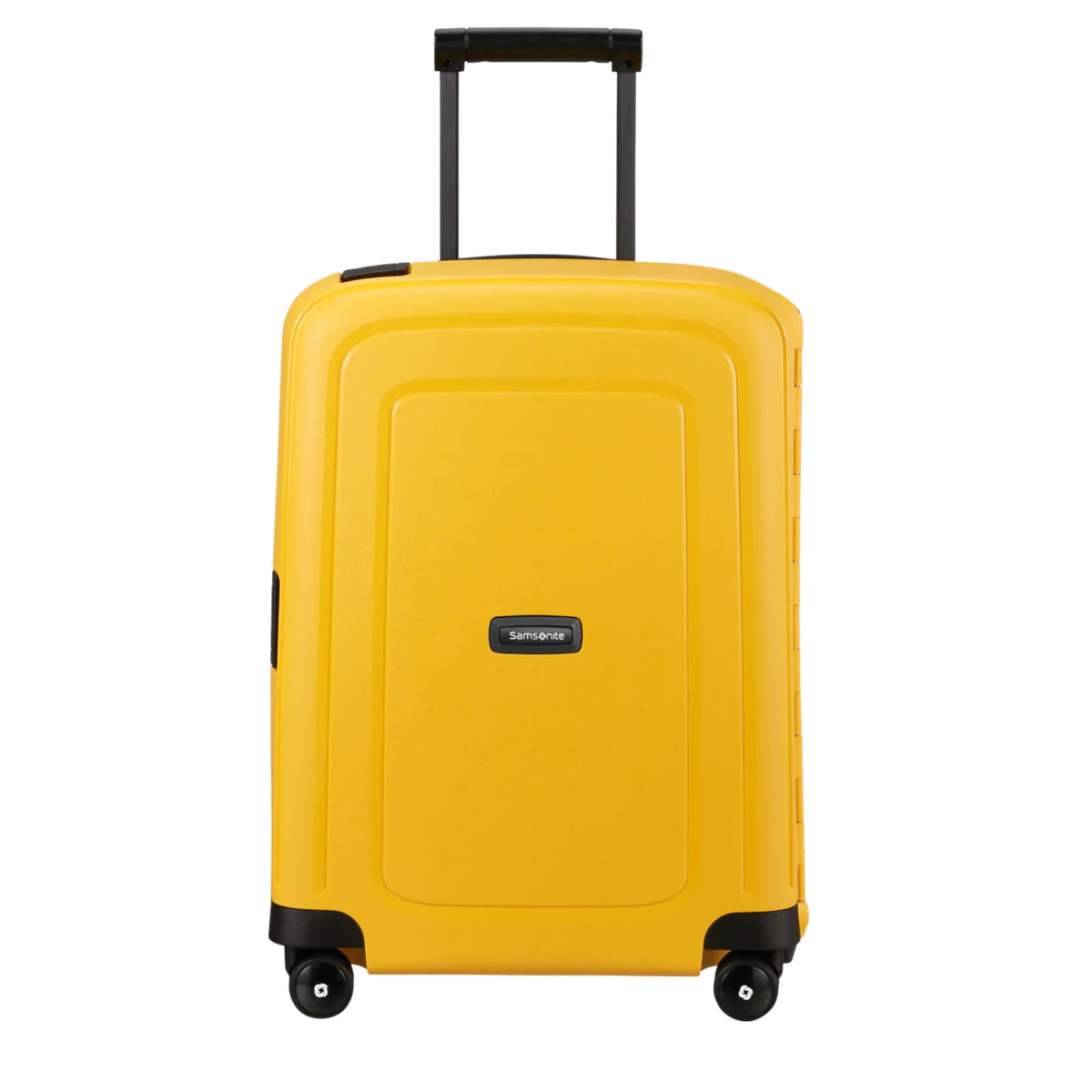 Mala Cabine S’Cure Amarelo da Samsonite com 55 x 40 x 20 cm