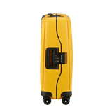 Mala de Cabine 55cm Rígida S'Cure 3 pontos de Fecho | Samsonite | Amarelo