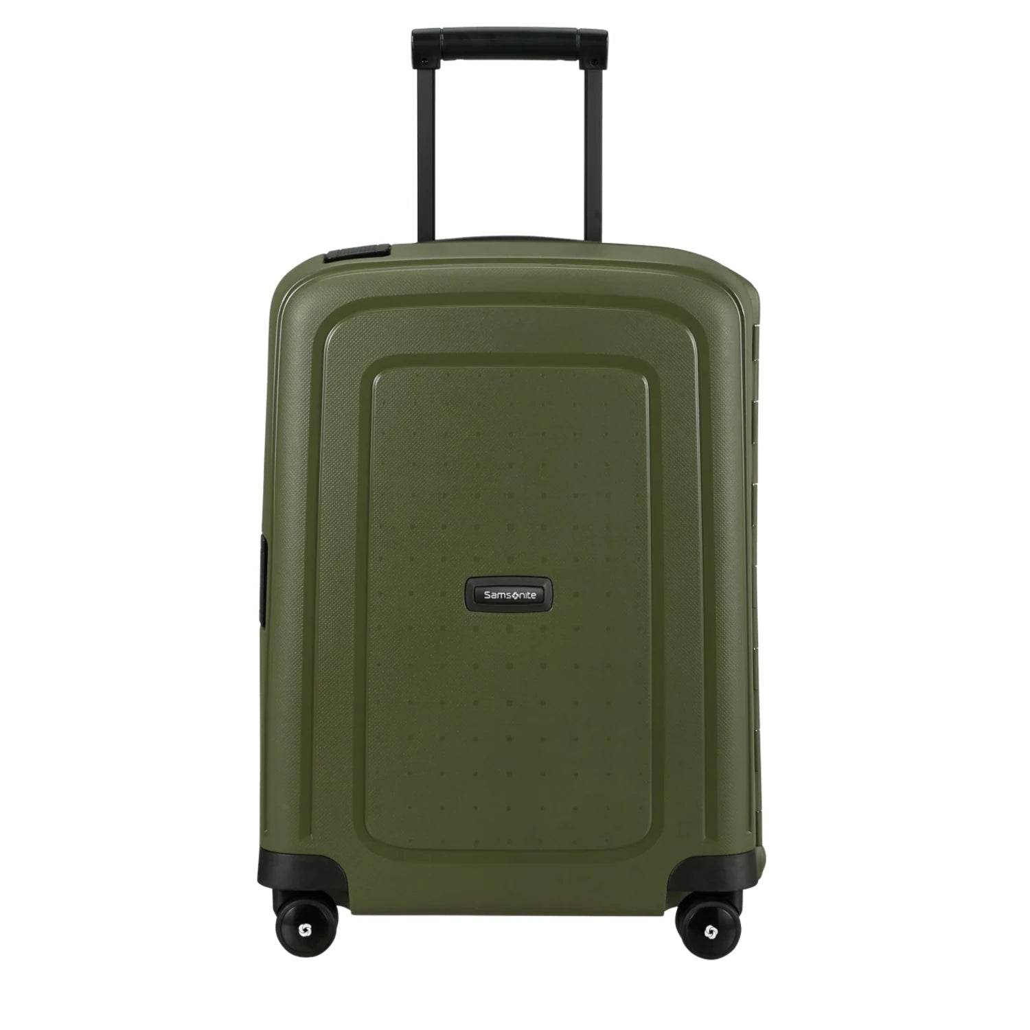 Mala de Cabine S’Cure Verde da Samsonite com 55 x 40 x 20 cm