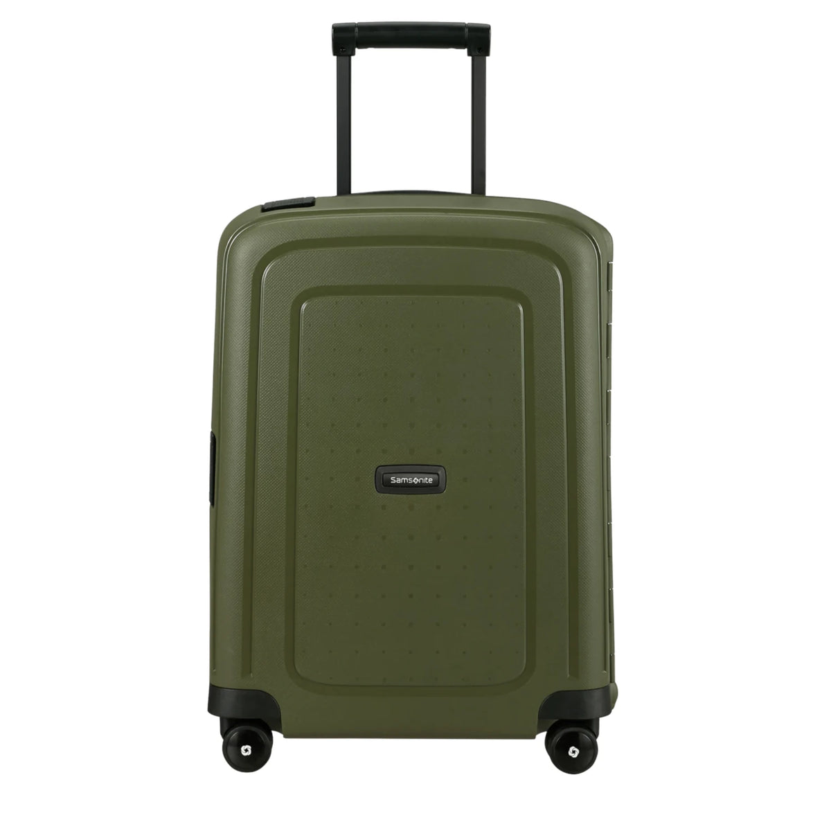 Mala de Cabine S’Cure Verde da Samsonite com 55 x 40 x 20 cm