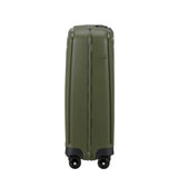 Mala de Cabine 55cm Rígida S'Cure 3 pontos de Fecho | Samsonite | Verde