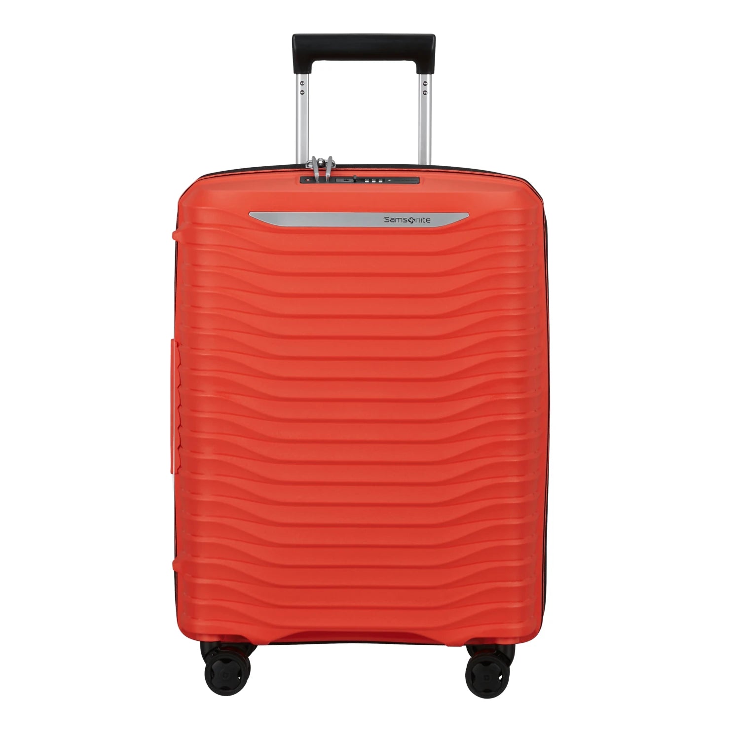 mala cabine 55cm laranja upscape da samsonite