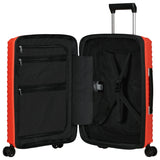 Mala de Cabine 55cm Upscape Expansível | Samsonite | Laranja