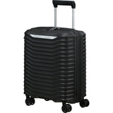 Upscape Expandable Cabin Underseat Suitcase 45cm | Samsonite | Black 